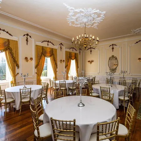 Rudby Hall 度假居