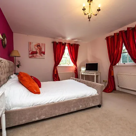 度假居 Rudby Hall 亚姆