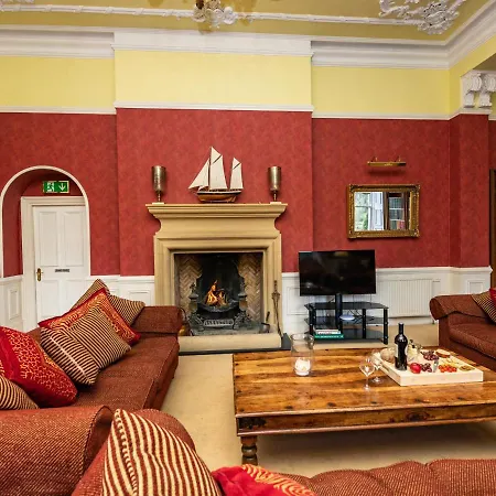 فندق Rudby Hall