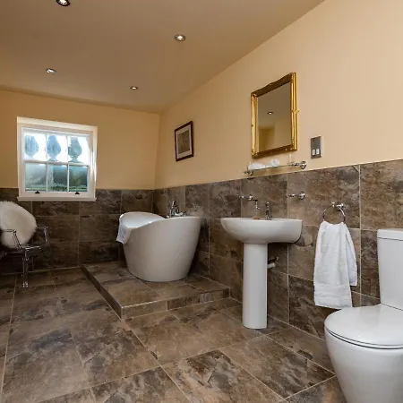 מלון Rudby Hall יארם