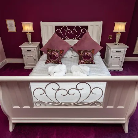 מלון Rudby Hall *