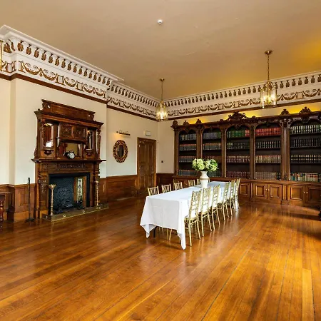 度假居 Rudby Hall *