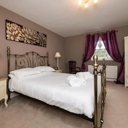Rudby Hall 度假居 *