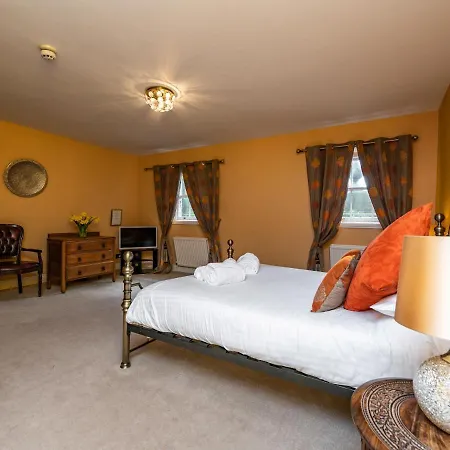 מלון Rudby Hall יארם