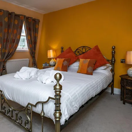 度假居 Rudby Hall 亚姆