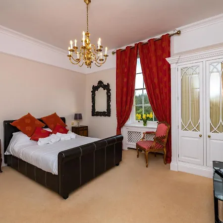 מלון Rudby Hall יארם