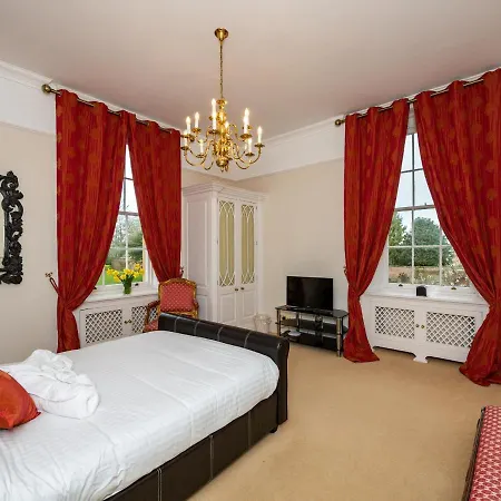 Rudby Hall