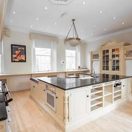 Rudby Hall מלון יארם