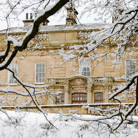 מלון Rudby Hall יארם