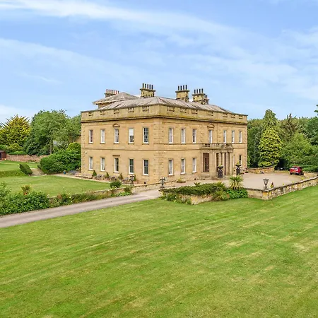 מלון Rudby Hall *