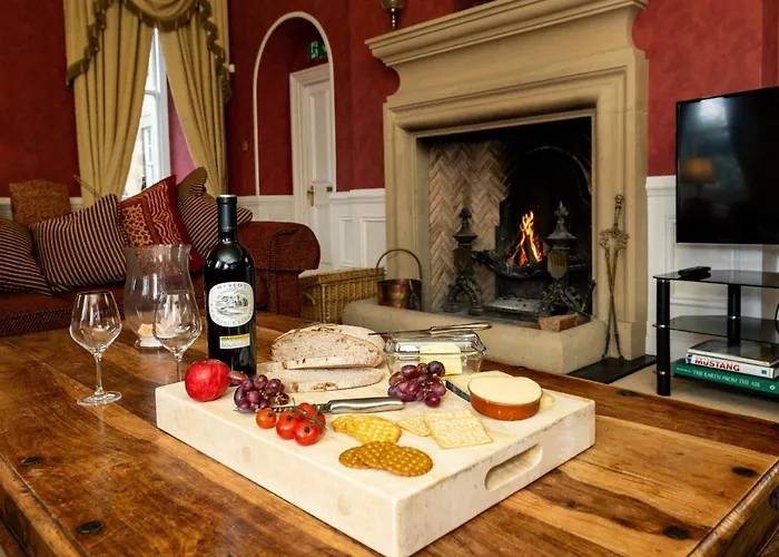 Hotel Rudby Hall Yarm