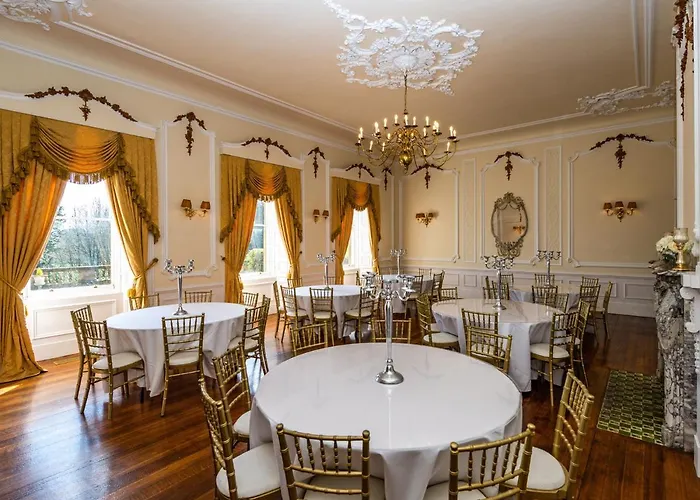 Rudby Hall فندق