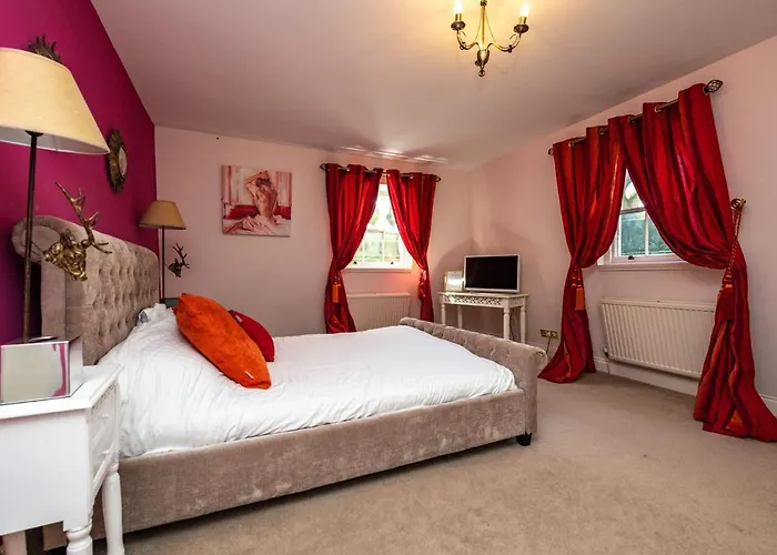 فندق Rudby Hall يارم