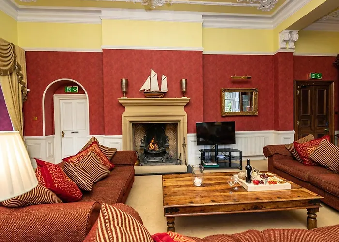 فندق Rudby Hall