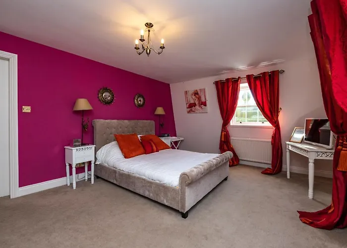 فندق Rudby Hall
