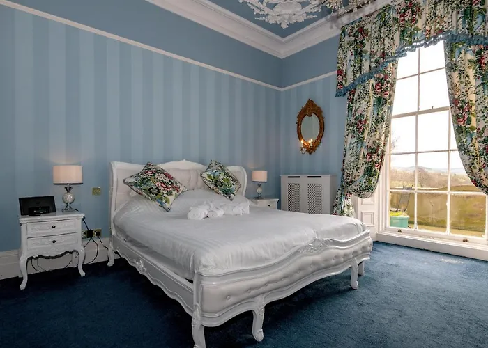 Rudby Hall فندق