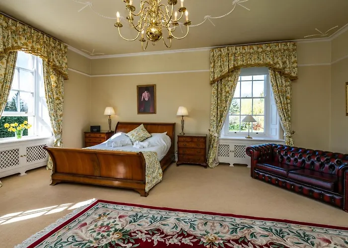 Rudby Hall فندق *