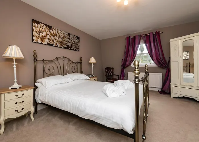 Rudby Hall فندق *