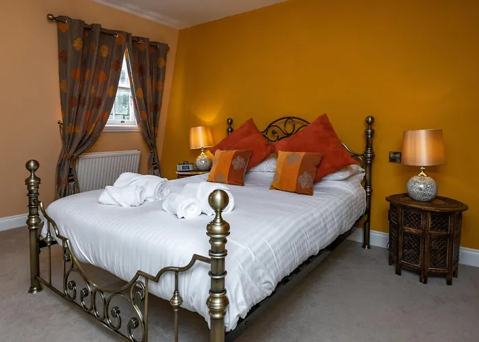 فندق Rudby Hall يارم