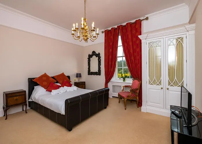 فندق Rudby Hall يارم