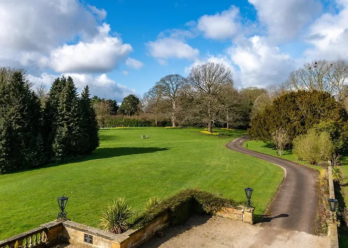فندق Rudby Hall يارم