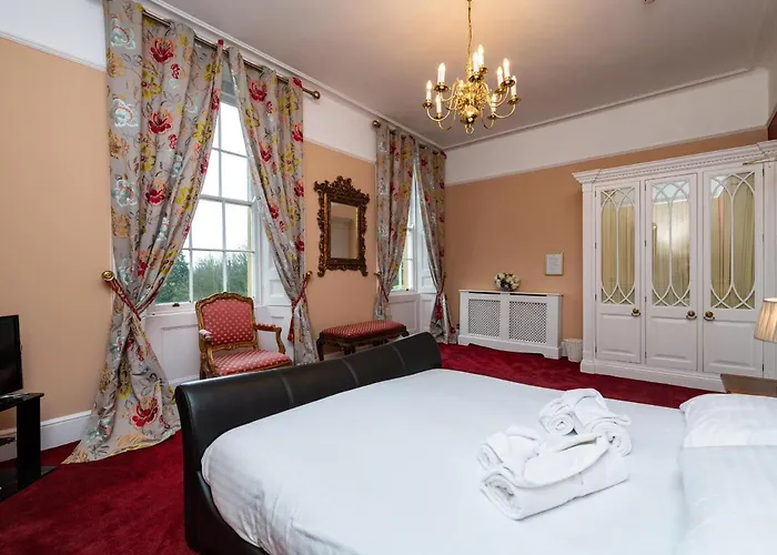 Rudby Hall فندق يارم
