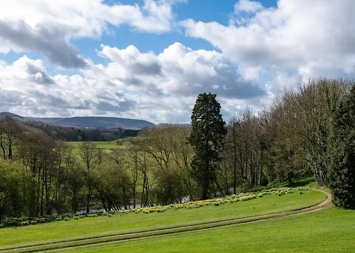 Rudby Hall فندق يارم