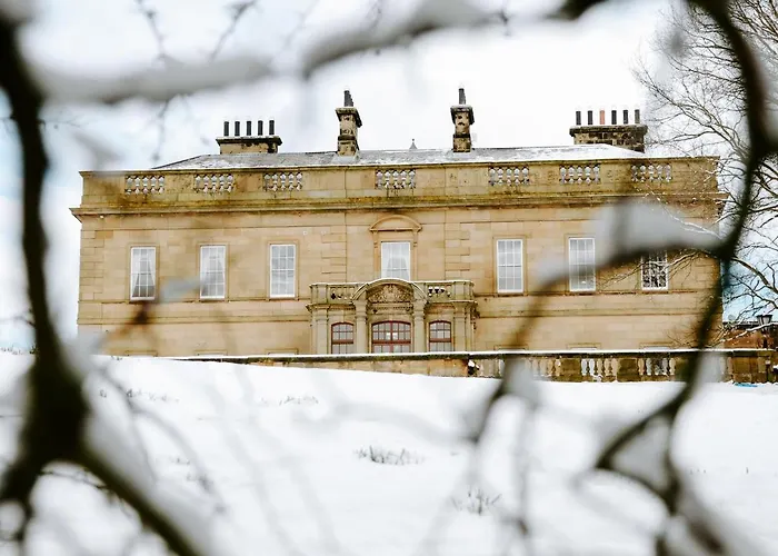 Rudby Hall فندق