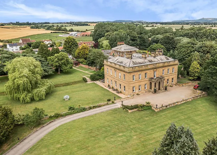 Rudby Hall * يارم