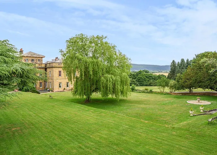 Rudby Hall Hotel Yarm