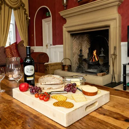 酒店 Rudby Hall 亚姆