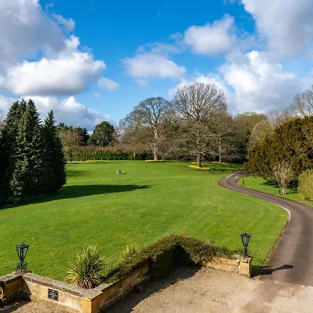 酒店 Rudby Hall 亚姆