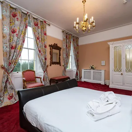 Rudby Hall 酒店 亚姆