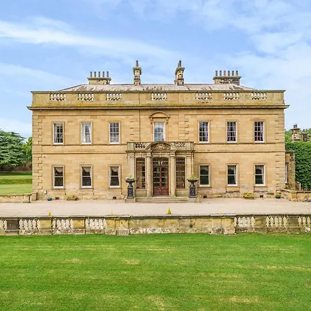 酒店 Rudby Hall 亚姆