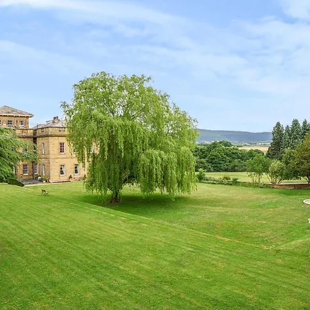 Rudby Hall 酒店 亚姆