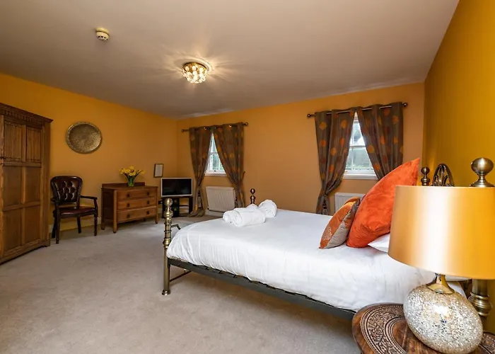 Hotel Rudby Hall Yarm