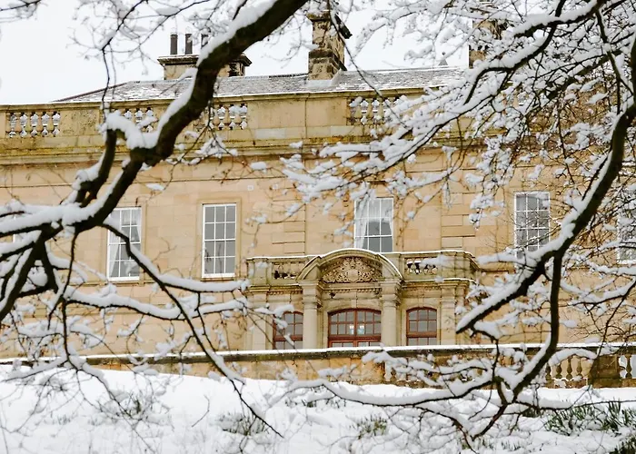 Hotel Rudby Hall Yarm